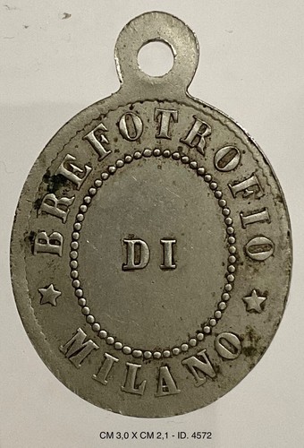Brefotrofio milano 1881 - brefotrofio, di
