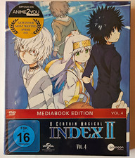 A CERTAIN MAGICAL INDEX II