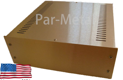 Telaio preamplificatore audio