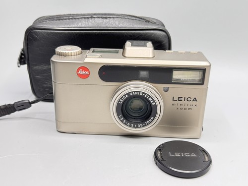 Leica minilux zoom vario elmar - zoom, vario-elmar