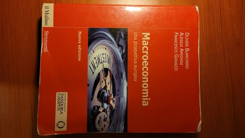Macroeconomia una prospettiva - macroeconomia.,