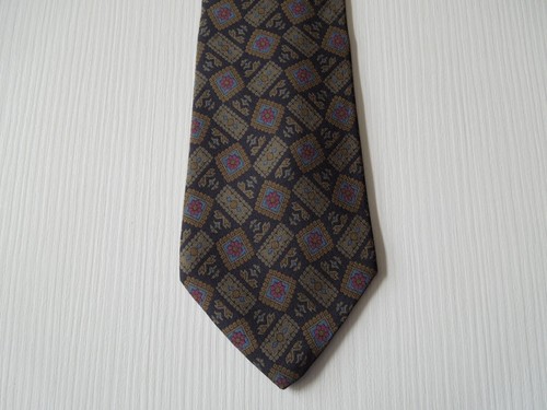 Grigioperla silk tie seta - grigioperla,