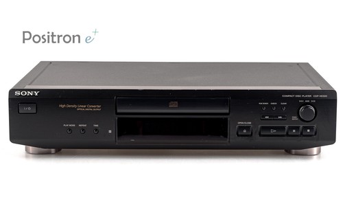 Sony cdp xe320 lettore fb - lettore, cd
