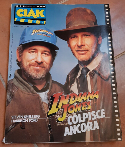 Ciak rivista 1989 - rivista,