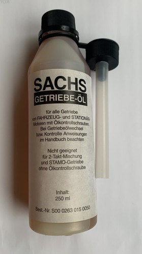 Olio cambio saxonette 250 - olio,