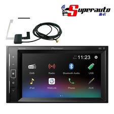 Pioneer dmh 240 dab - dmh, a