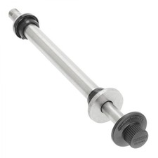 ALBERO IN ACCIAIO INOX PER