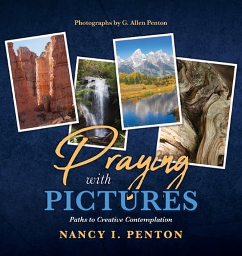 Praying with pictures paths - with,