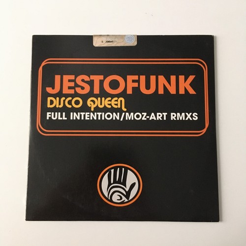 Jestofunk disco queen - -,