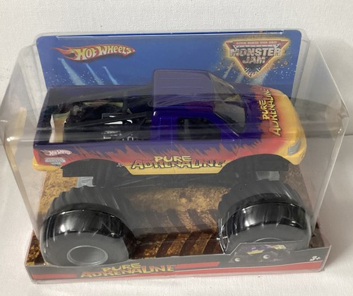 Hot wheels monster - wheels,