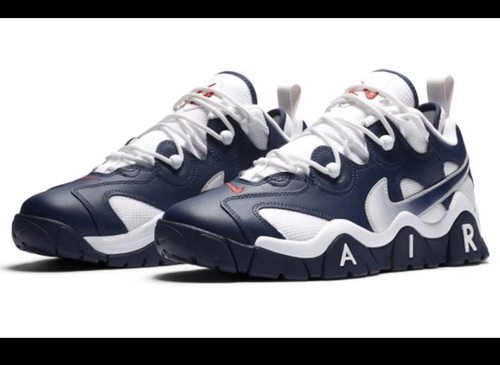 Nike air barrage low usa - nike, 2020