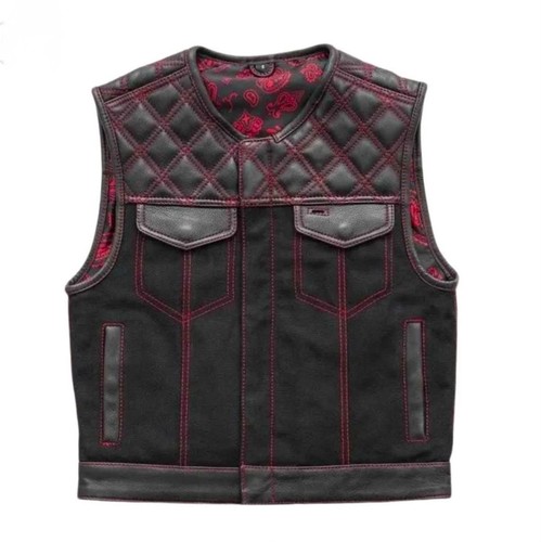 Giubbotto moto uomo nero - giubbotto,