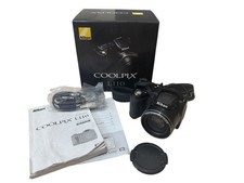 Nikon COOLPIX L110 fotocamera