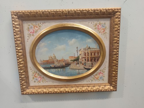 Dipinto antico - dipinto,