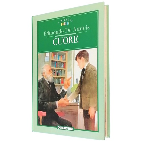 Cuore edmundo amicis de - edmundo,
