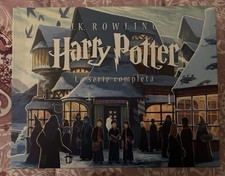 Harry Potter. La Serie