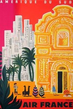 Air France South America