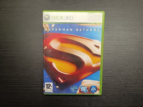 Superman returns xbox 360 - returns,