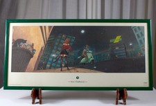 Quadro con stampa di alta