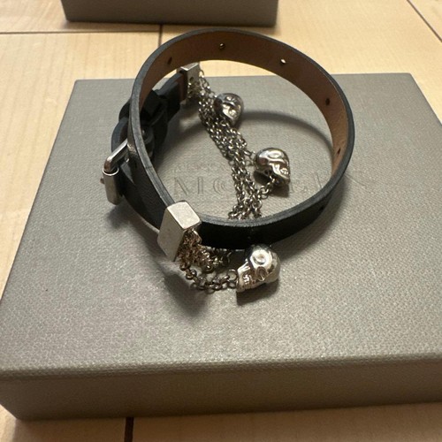 Bracciale alexander mcqueen - bracciale,