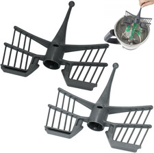 2 Pezzi Farfalla per Bimby Tm5