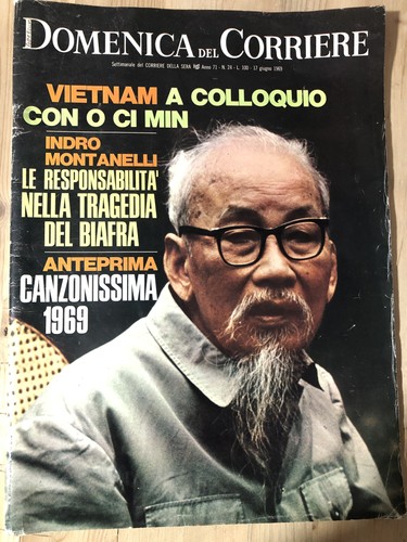 Rivista magazine domenica del - domenica,