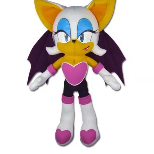Sonic rouge the bat - bat, plush