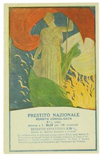 PRESTITO NAZIONALE - rendita