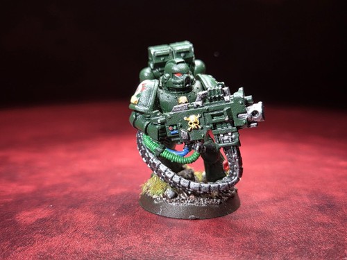 Warhammer 40k dark angels - warhammer,