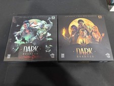 The Dark Quarter (Edizione
