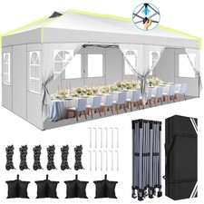 Gazebo 3x6 Impermeabile