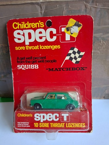 Matchbox 1100 raro - matchbox, 64