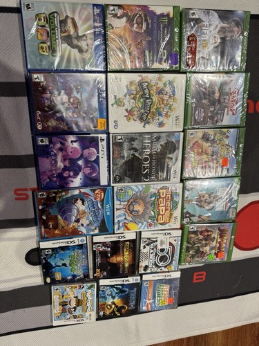 Lotto videogiochi wii - lotto,