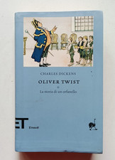 OLIVER TWIST O LA STORIA DI UN