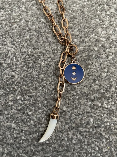 Collana emporio armani lunga - armani,,