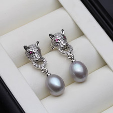 Orecchini In Argento Sterling