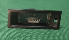 Fanale luce targa Fiat Bravo, Brava dal 1995 al 2002 - Seicento dal 1998 al 2010