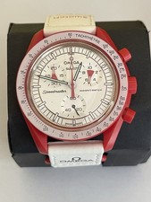 Omega MoonSwatch Mission To