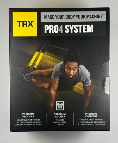 Trx pro suspension training - pro,
