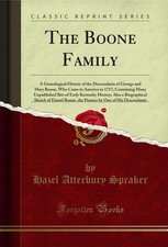 The Boone Family (Classic