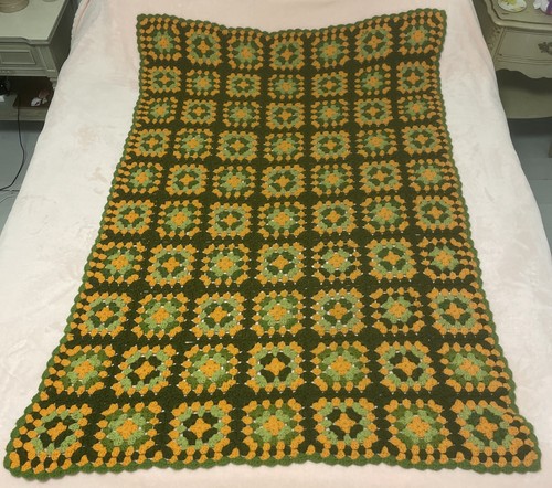 Coperta vintage fatta mano - vintage, a