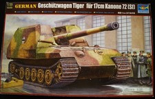 Trombettiere 00378 Carrello