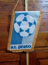 Gagliardetto Prato Calcio Maglia Prato Pennant Football Wimpel