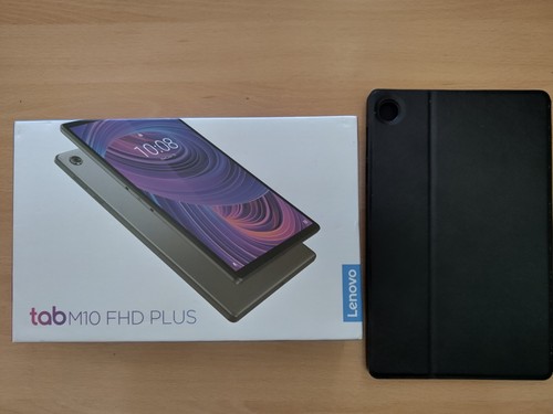 Lenovo tab m10 fhd - lenovo, plus