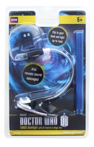 Penna doctor who con - doctor, uv
