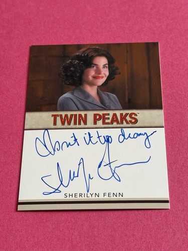 Rittenhouse twin peaks log - twin,