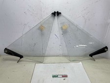 COPPIA VETRI DEFLETTORI NUOVI AUTOBIANCHI A112 ABARTH (OM1935)