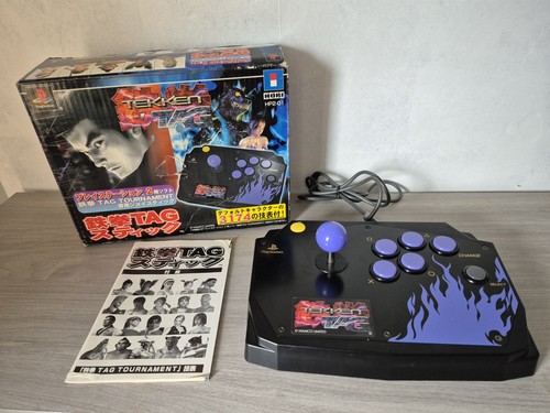 Tekken tag arcade stick - tag,