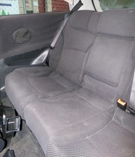 sedili posteriori per FIAT