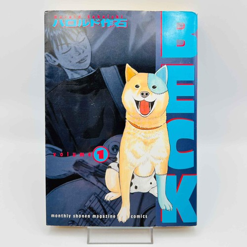 Stampa beck volume01 - beck,